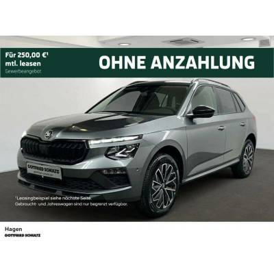 Skoda Kamiq 1.5 TSI DSG 110 kW