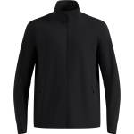 Odlo Яке за ски бягане Odlo Essential Warm Jacket Cross-country ski jacket - Black (003-3663-0112)