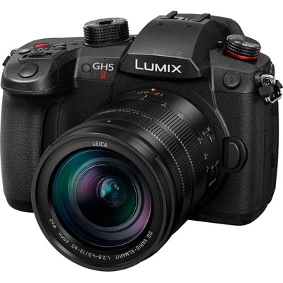 Panasonic Lumix GH5 II + 12-60mm f/3.5-5.6 (DC-GH5M2M)