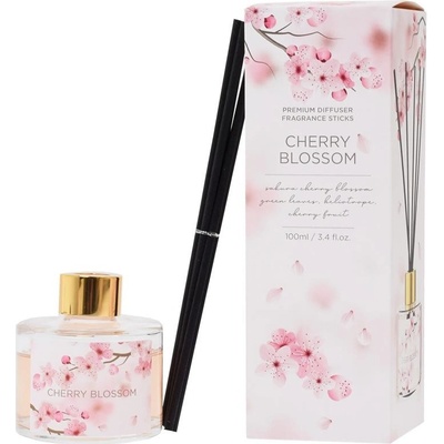 Bartek Candles Vonný difuzér Cherry Blossom 100 ml