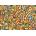 KS Games - Puzzle Fantasy Playing Cards - 1 000 piese