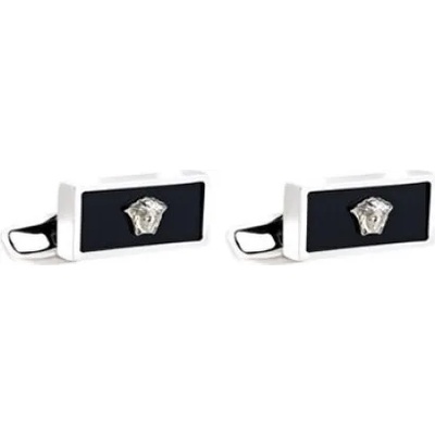 Versace Мъжки ръкавели VERSACE Cufflinks - HMM7R66A350 (HMM7R66A350)