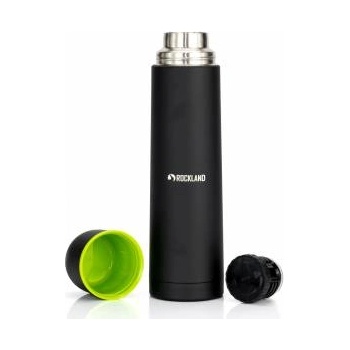 Rockland Hiking thermos Helios 0.7 l Black