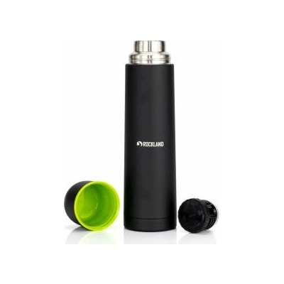 Rockland Hiking thermos Helios 0.7 l Black