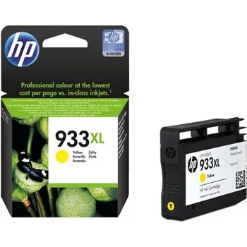 HP Консуматив HP 933XL Yellow Officejet Ink Cartridge (CN056AE)