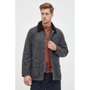 Barbour Ashby Wax Grey