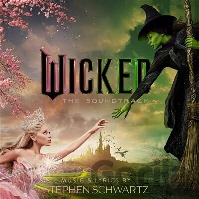 Stephen Schwartz: Wicked: The Soundtrack LP 2