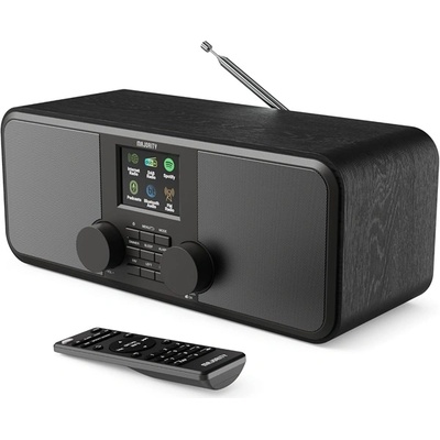 Majority Интернет радио Majority - Рощок (10W, Bluetooth 5.2, FM радио, Spotify, USB) 1000003039 (1000003039)