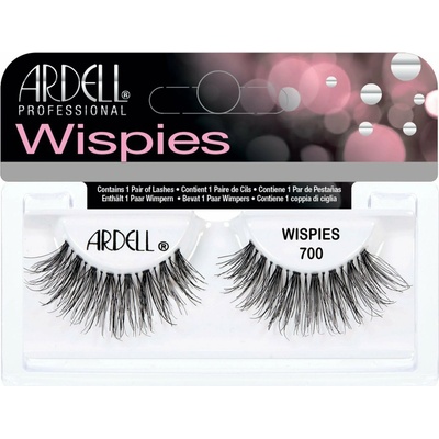 Ardell nalepovacie riasy Wispies 700