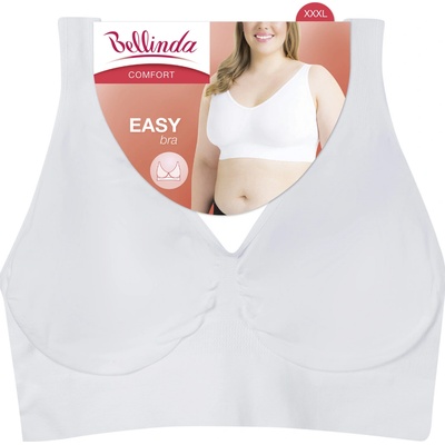 Bellinda Easy Bra bílá