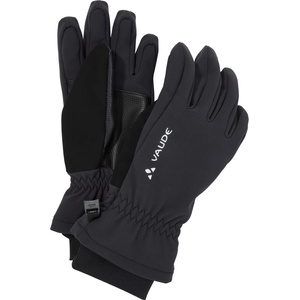 Vaude Детски ръкавици Vaude Kid's Rondane Gloves - Black / Black - размер 6 (EU) (202-4516-0714)