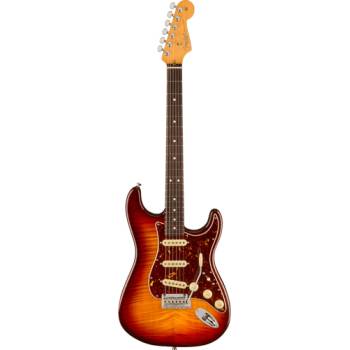 Image 1 of Fender 70th Anniv American Pro II Strat RW COM