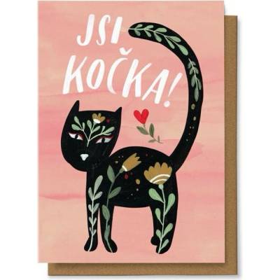 Chaukiss Jsi kočka