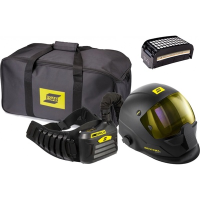 ESAB Sentinel A60 Air + ESAB EPR-X1.1 PAPR