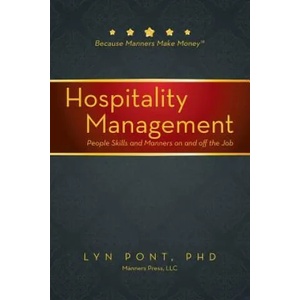 Hospitality Management | Phd Lyn Pont (ISBN: 9781491733080)