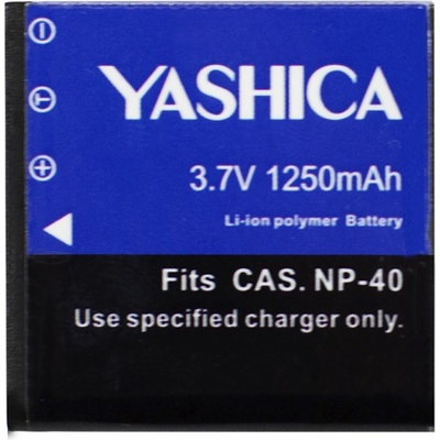 YASHICA NP-40