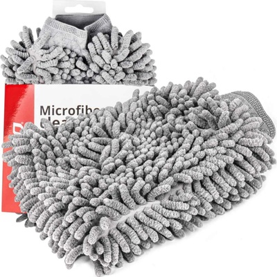 AMiO Rukavice mikrovlákno Cwash-09