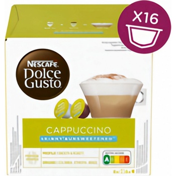 Nescafé Dolce Gusto Cappuccino Skinny Light 16 ks
