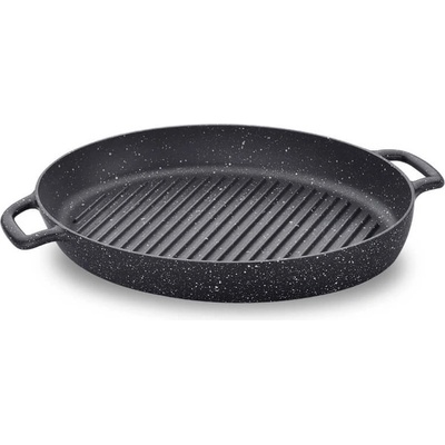 Volkanit Pánev na grilování Grill Plus 35 x 25 cm