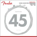 Fender 8250 Bass, Струни за 5 струнна бас китара, Размер 45-130 (0738250456) - soundground