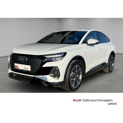 Audi Q4 45 e-tron Sportback Advanced 210 kW