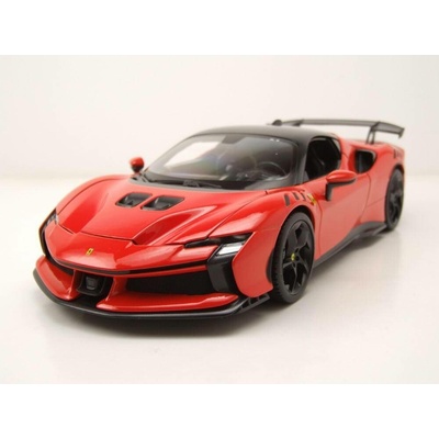 Bburago Ferrari SF90 XX Stradale Red 1:18