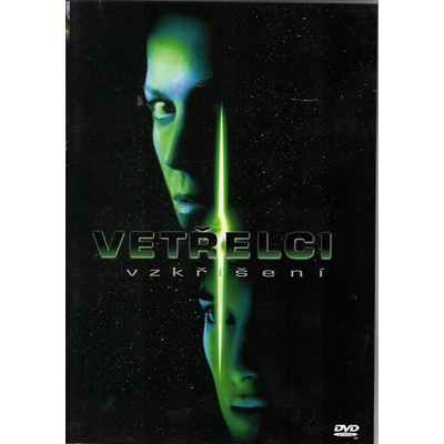 Vetřelec: Vzkříšení DVD