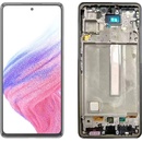 LCD Displej + Dotykové sklo + Rám Samsung Galaxy A53 5G - originál