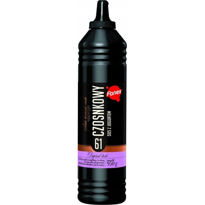 Fanex Cesnaková omáčka s jogurtom 950 g