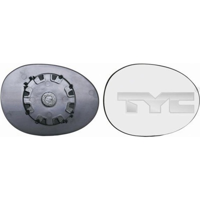 Sklo do zrcátka, vnější zrcátko TYC 305-0115-1