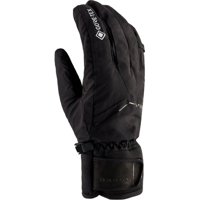 Lyžiarske rukavice viking Skeiron GTX black