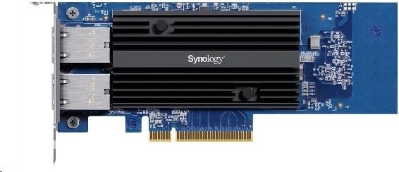 Synology E25G30-F2 od 9 501 Kč - Heureka.cz