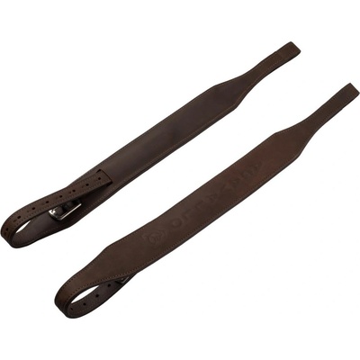 ACAVALLO Třmenové řemeny Mono černé – Hledejceny.cz