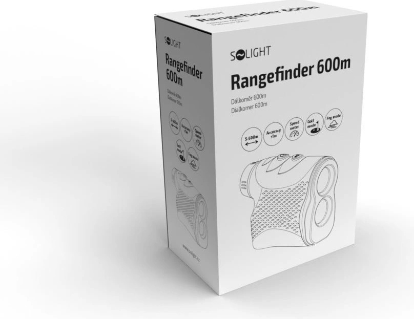 Solight DM600