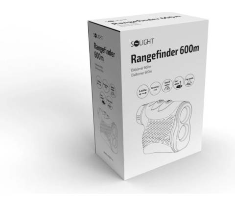 Solight DM600