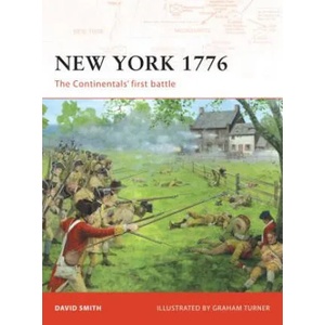 New York 1776 | David Smith (ISBN: 9781846032851)