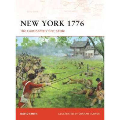 New York 1776 | David Smith