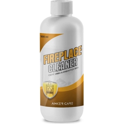 Fireplace Cleaner čistič krbů 500 ml