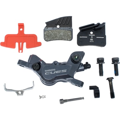 Třmen brzdy Shimano CUES BR-U8020 černý – Zboží Dáma