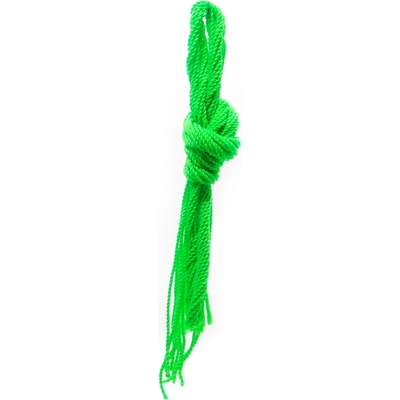 Kitty Strings Yoyo provázky Zelená Fat 10 kusů