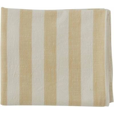 OYOY Living Design Obrus z bio bavlny Striped 140x200 cm