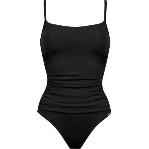 Lidea Дамски бански костюм Lidea Women's The Core Swimsuit - Deep Black - размер 36 (150-5259-0123)
