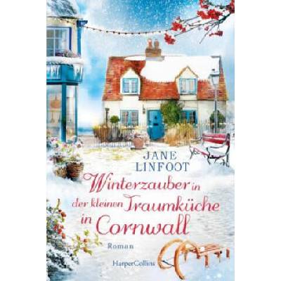 Winterzauber in der kleinen Traumküche in Cornwall | Jane Linfoot, Christian Trautmann