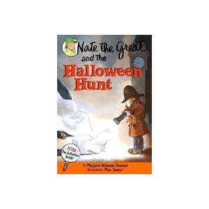 Nate the Great and the Halloween Hunt | Marjorie Weinman Sharmat, Marc Simont (ISBN: 9780440403418)