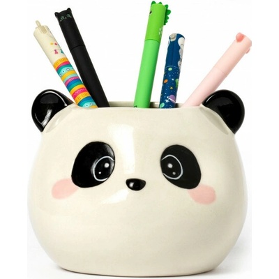 Legami Stojanček na ceruzky Legami Desk Friends - Panda