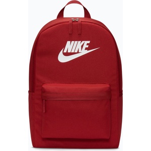 Nike Градска раница Nike Heritage 25 l team crimson/team crimson/white