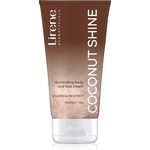 Lirene Perfect Tan озаряващ крем за подчертаване на тена 150ml