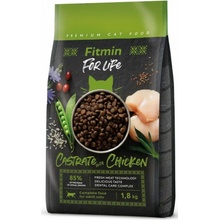 Fitmin cat For Life Castrate Chicken 1,8 kg