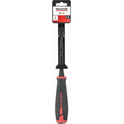 Dláto na dřevo TPR 8mm KREATOR KRTH23702