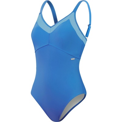 Speedo Бански костюм Speedo Women's One Piece Swimsuit - Blue